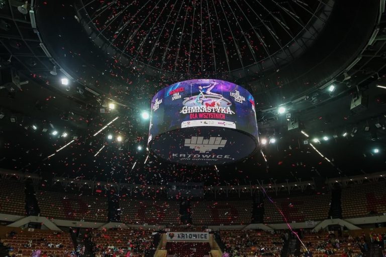 Gimnastyka dla wszystkich