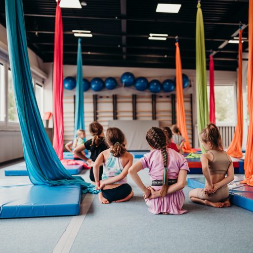 Wakacyjne akrowarsztaty